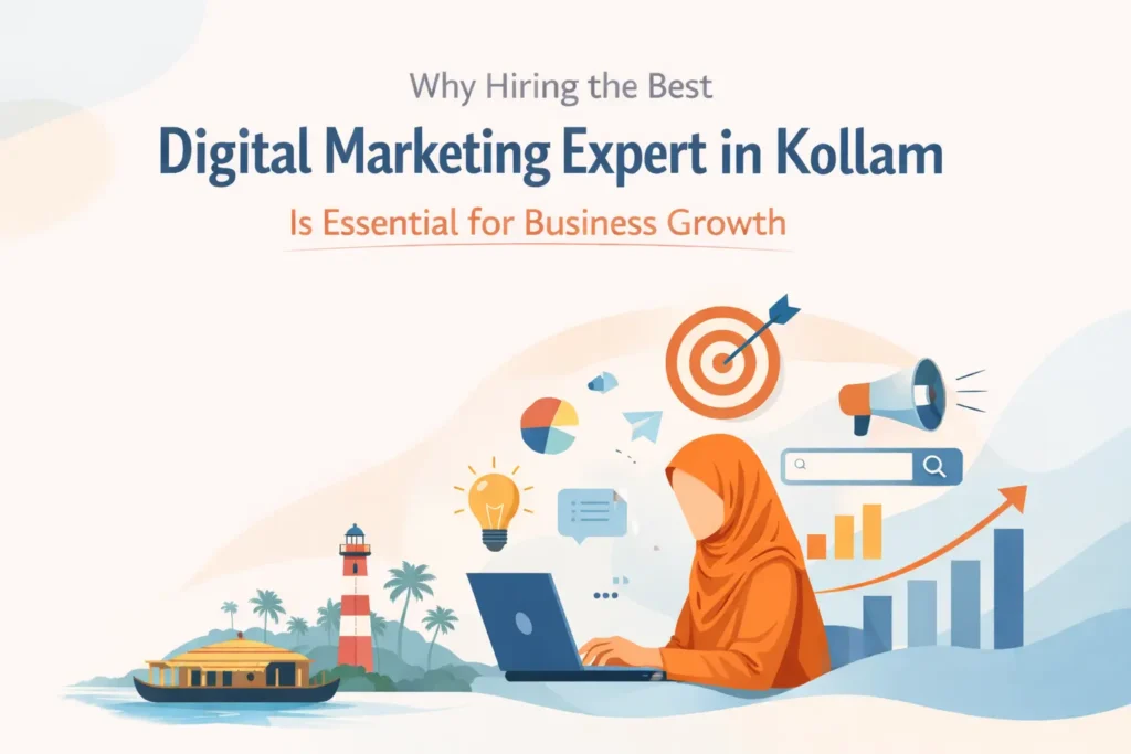 blogs Best Digital Marketing Expert in Kollam